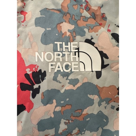 The North Face packable wind jacket, half zip - Picture 4 of 6